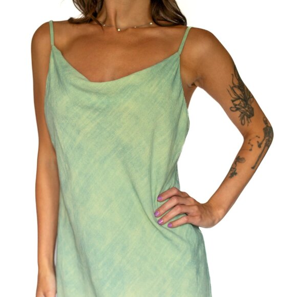 Princess Polly • US 8 • Dress • Pistachio Green - Picture 5 of 15